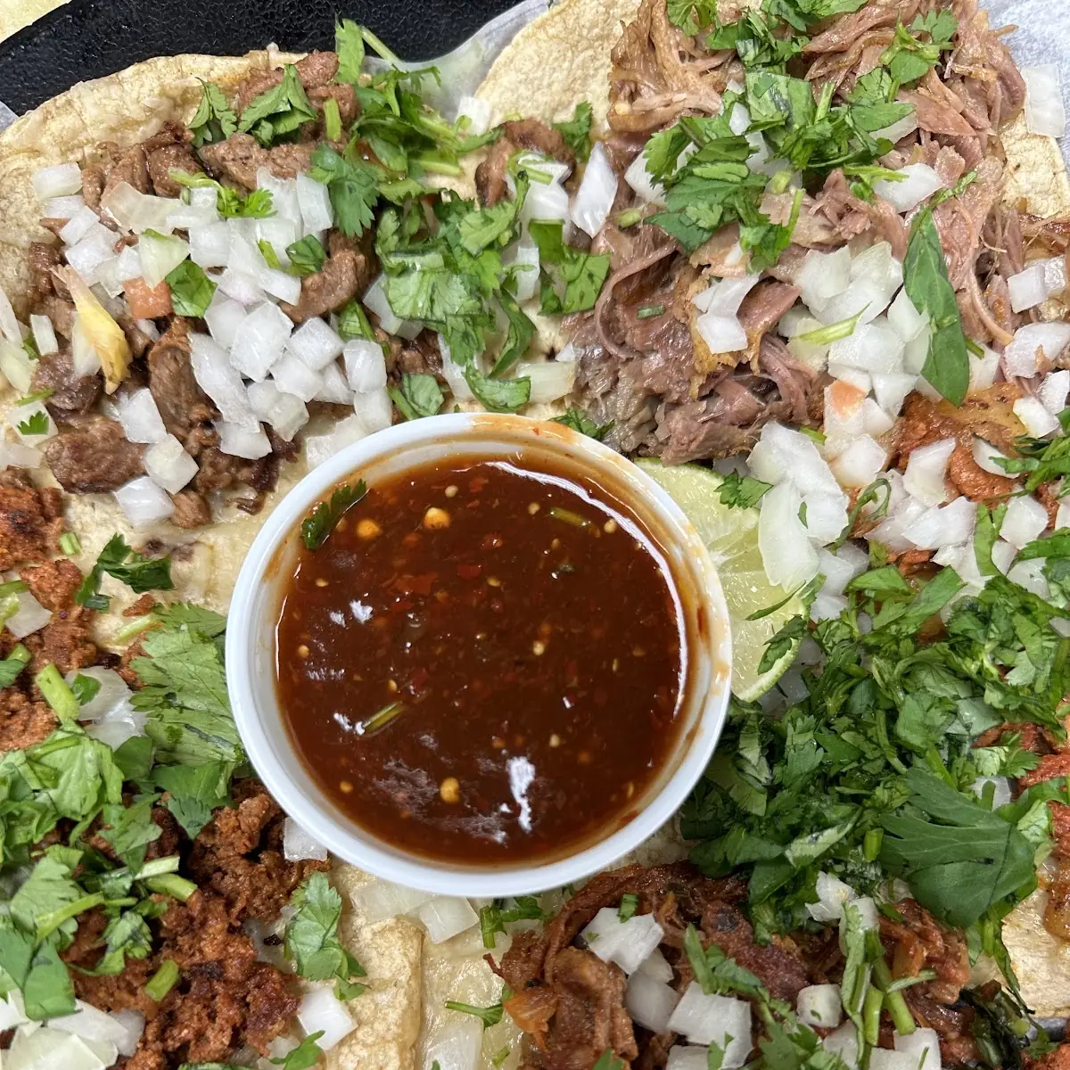 Street Tacos