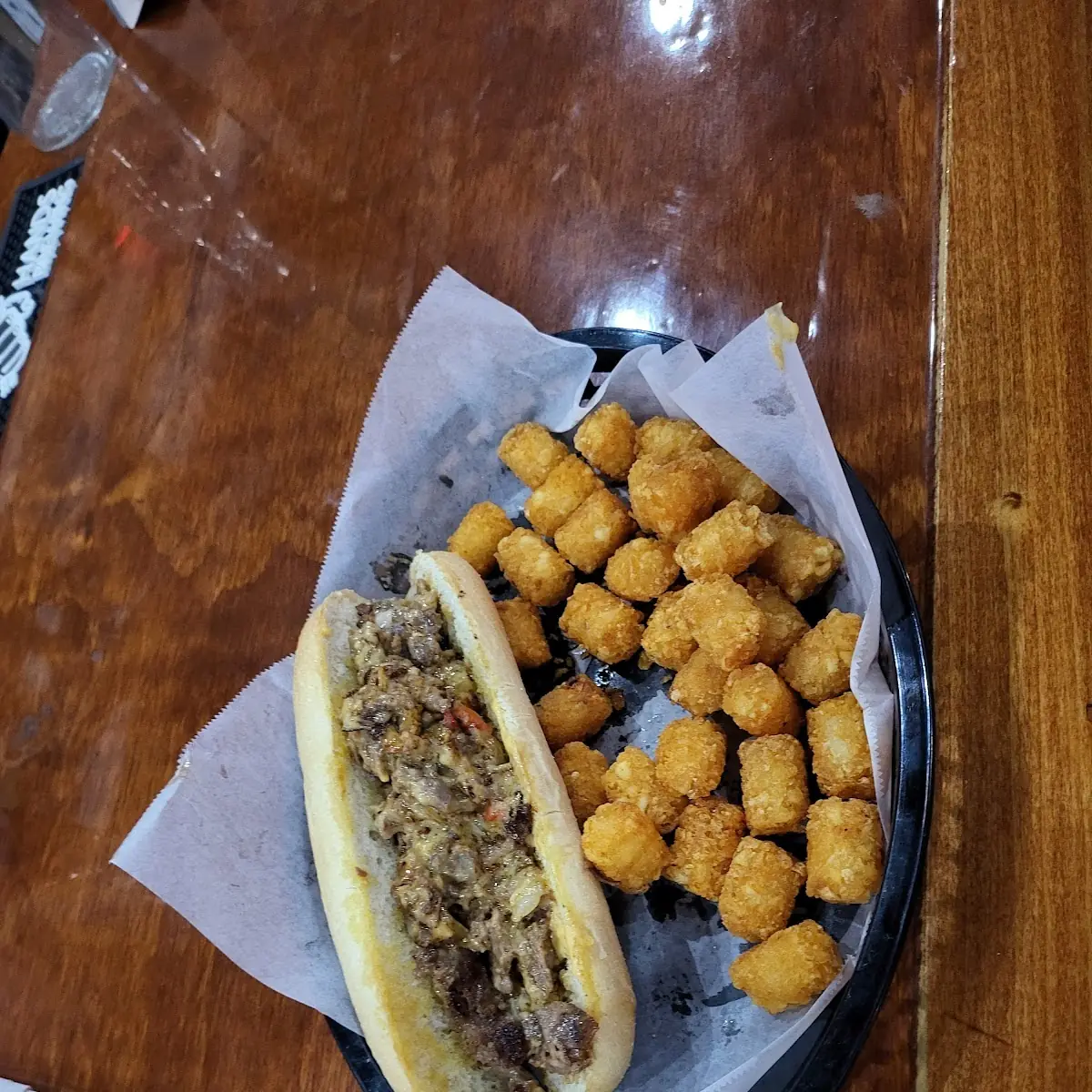 Philly Cheesesteak