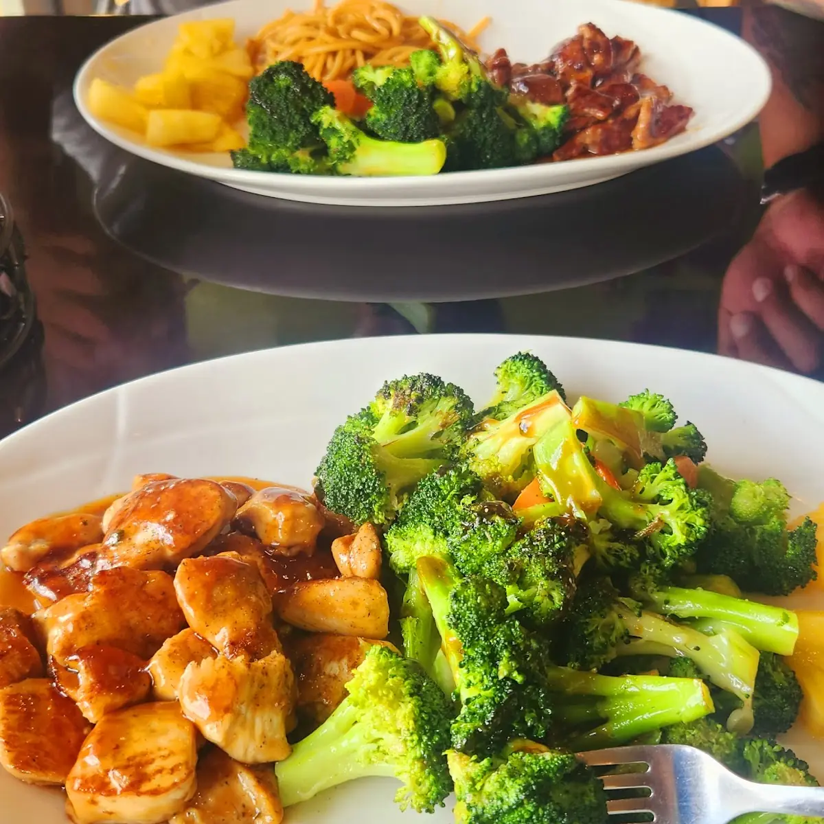 Hibachi Chicken