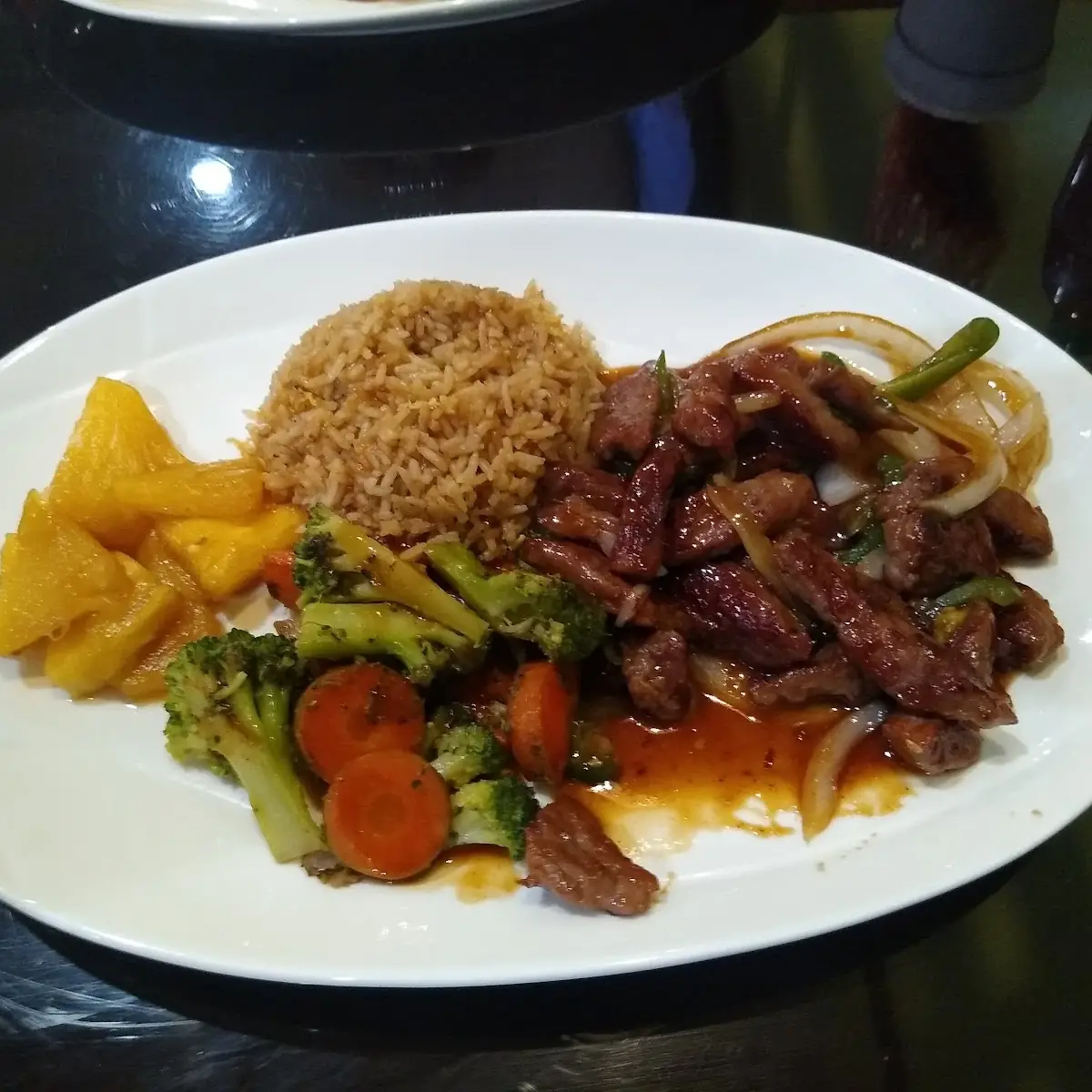 L19 Spicy Ribeye Steak