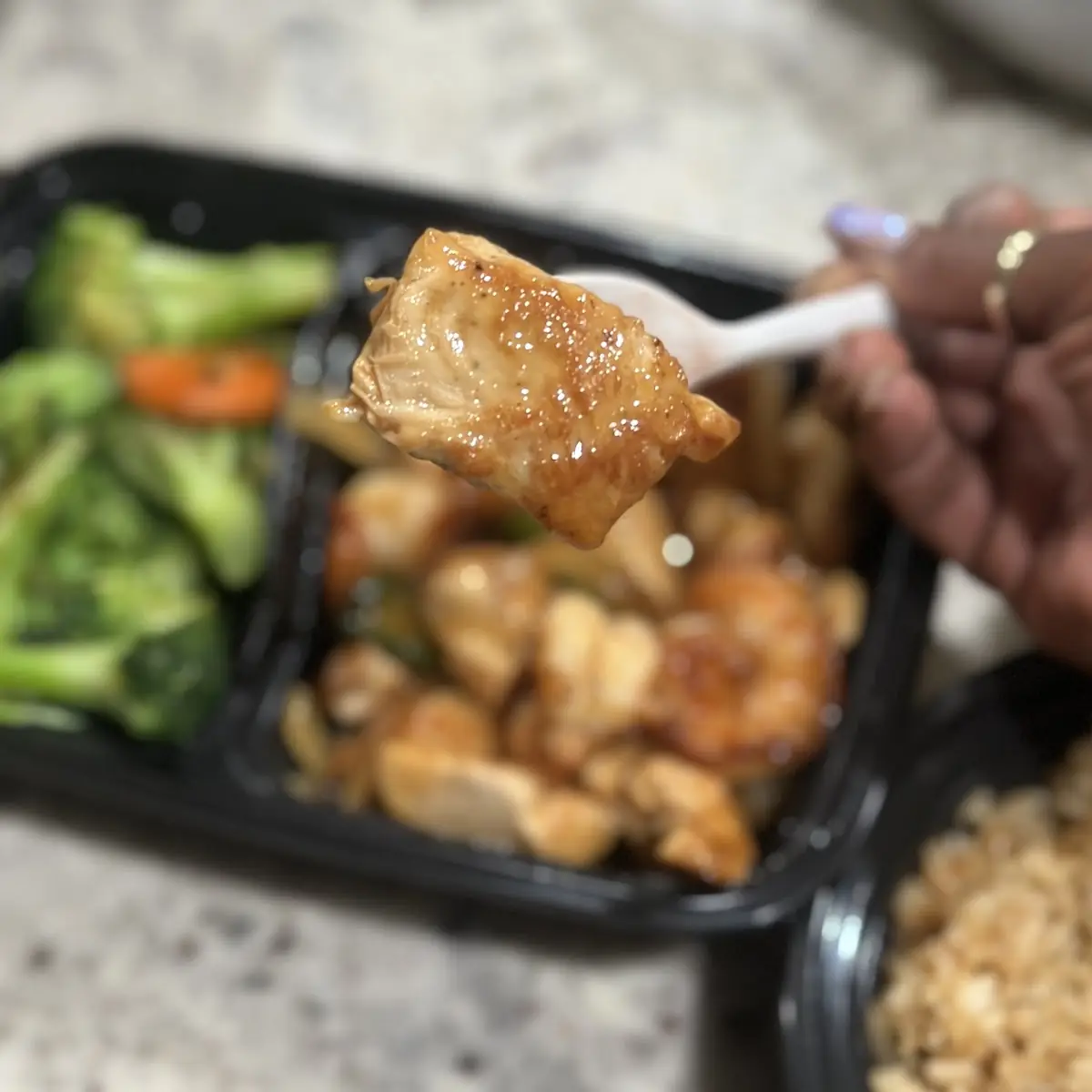 Orange Chicken