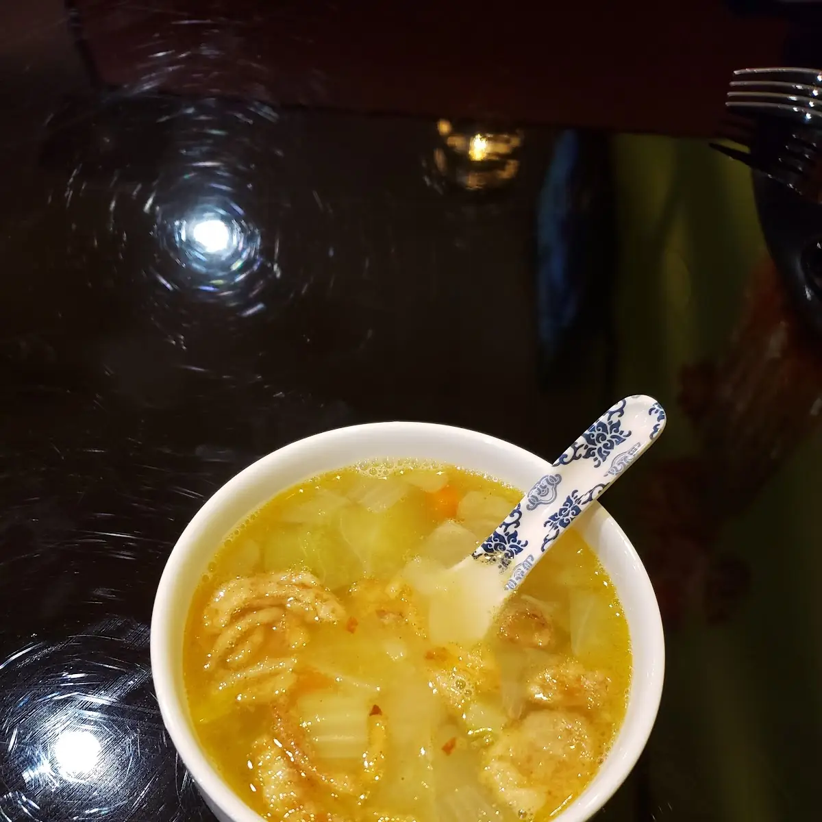 Vegetable Soup