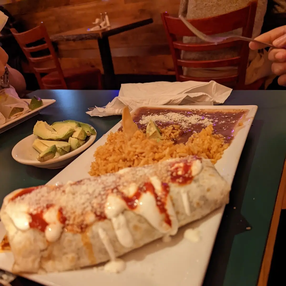 Burrito Supreme