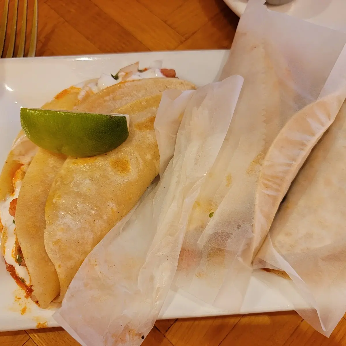 Street Tacos