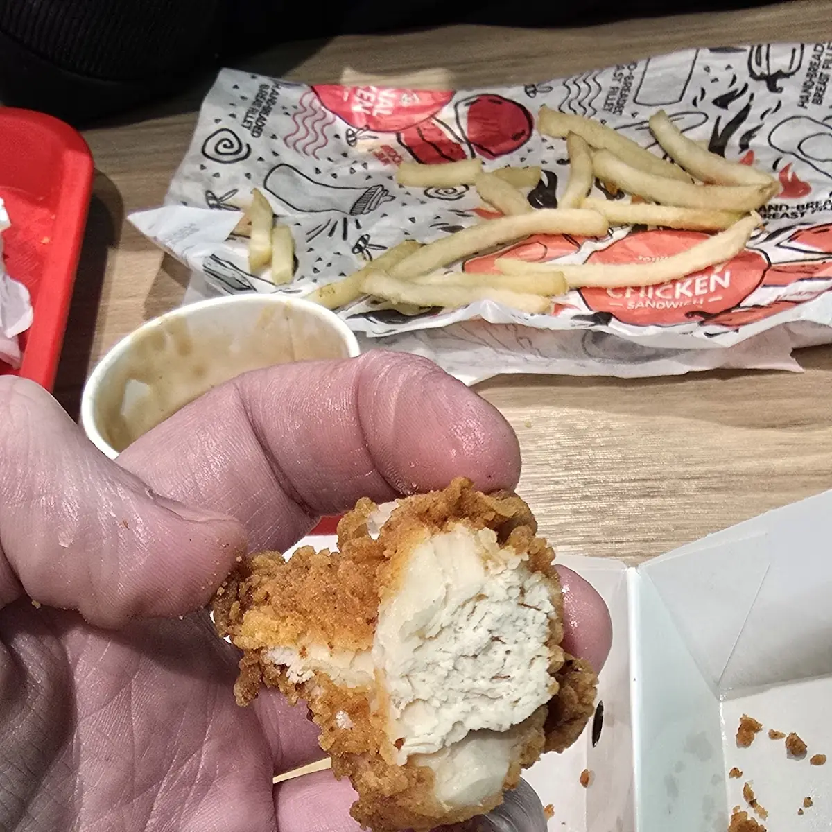 Chicken Tender