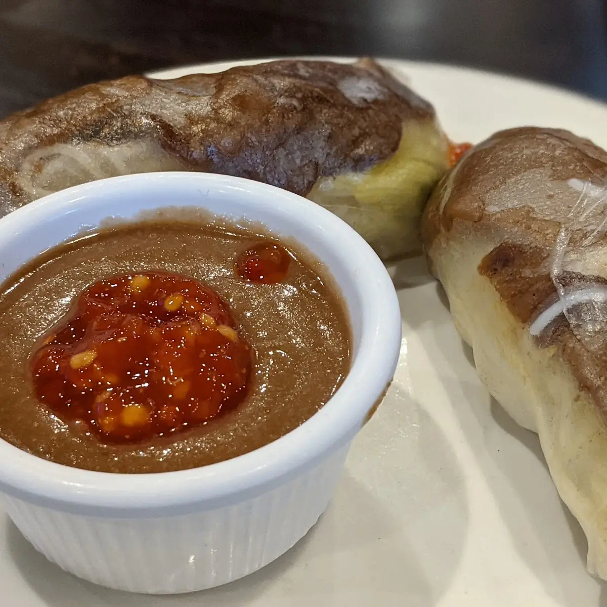 Pork Spring Rolls