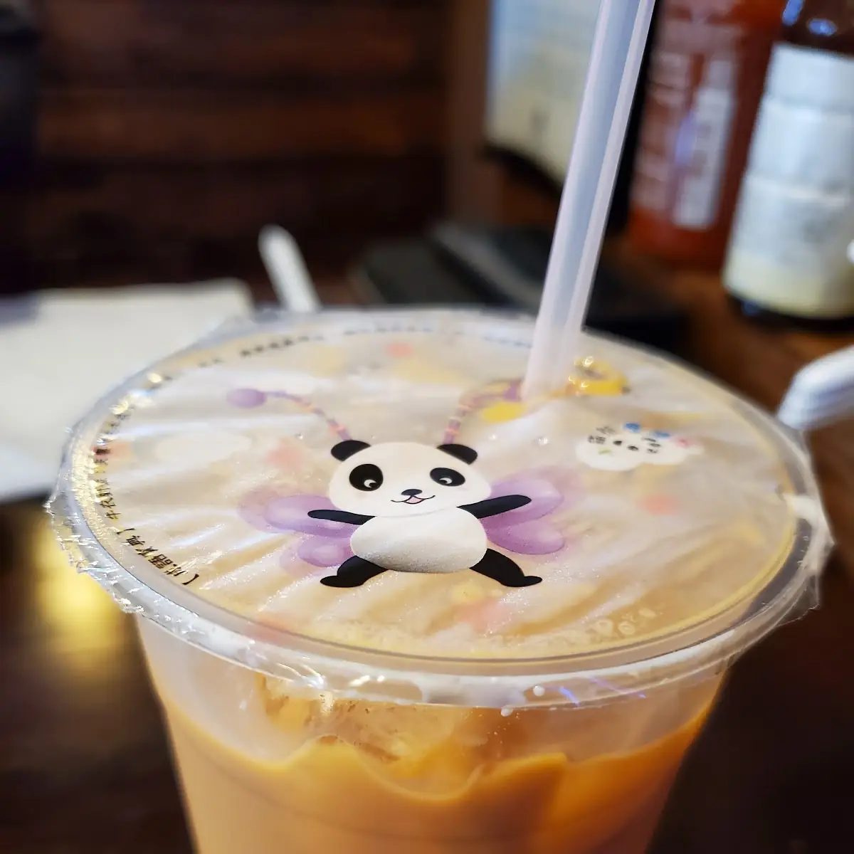 Thai Iced Tea
