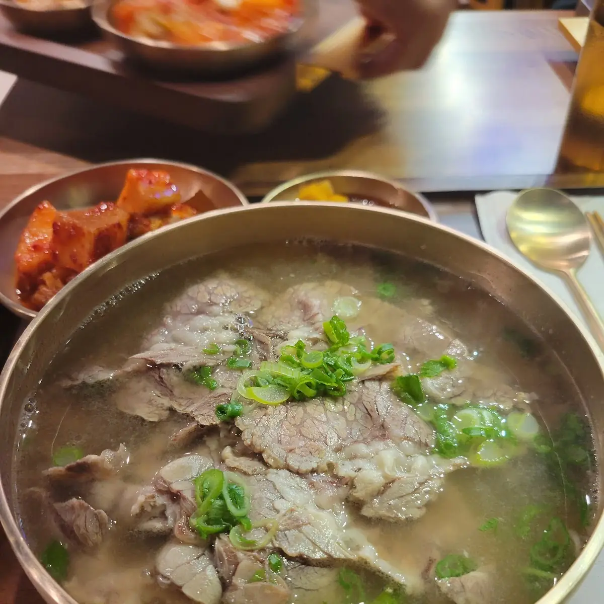 Beef Soup