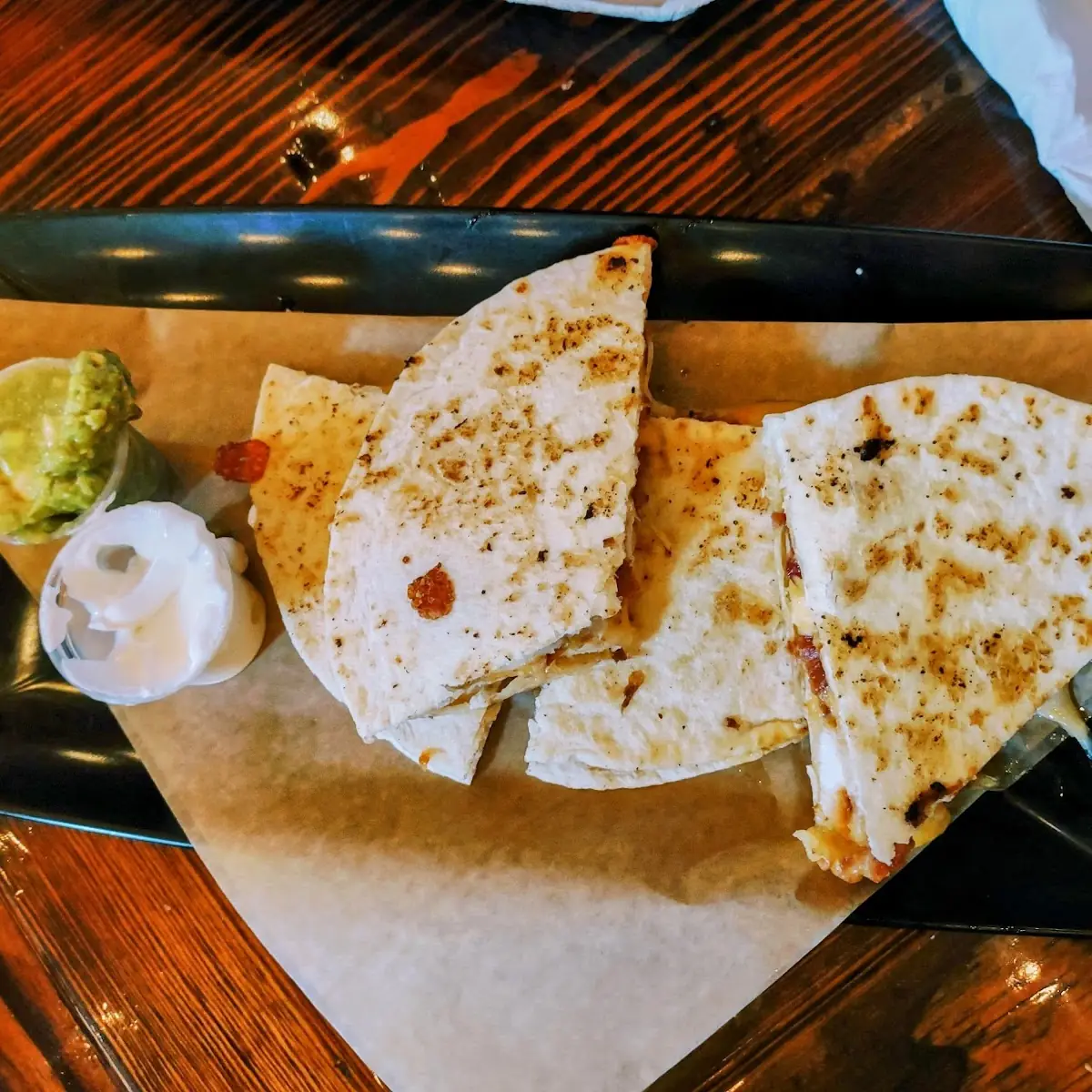 Chicken Quesadilla