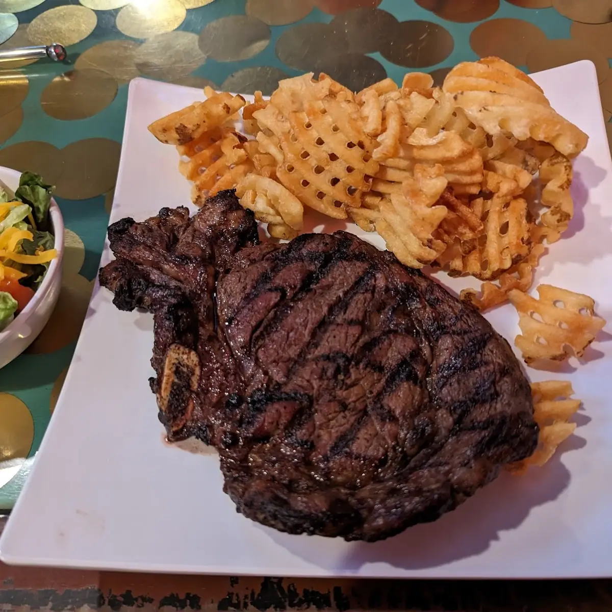 Ribeye Steak