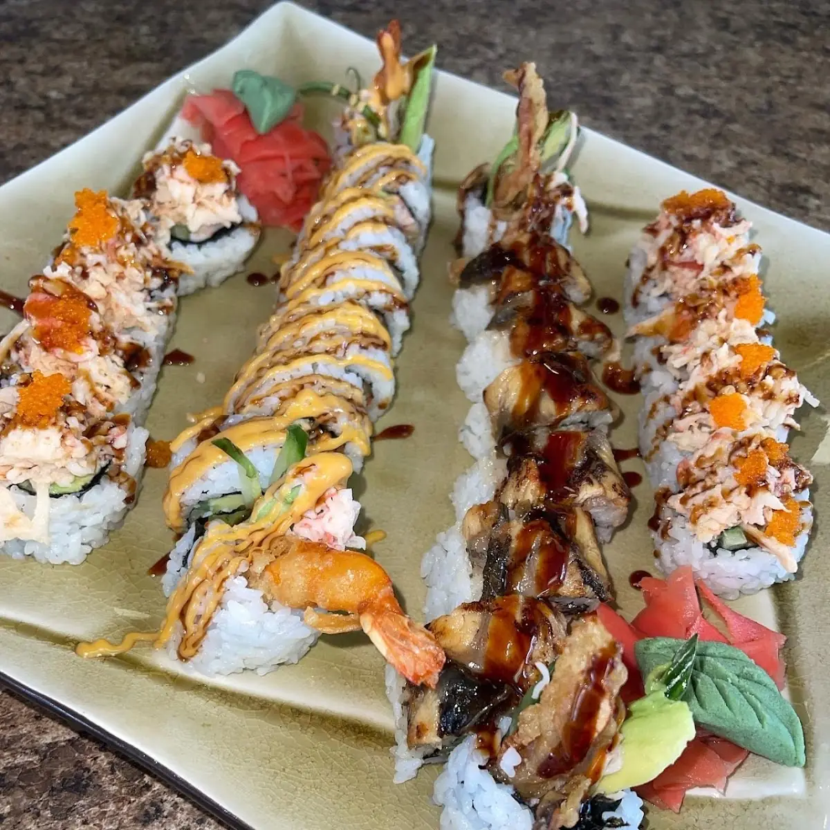 Dragon Roll