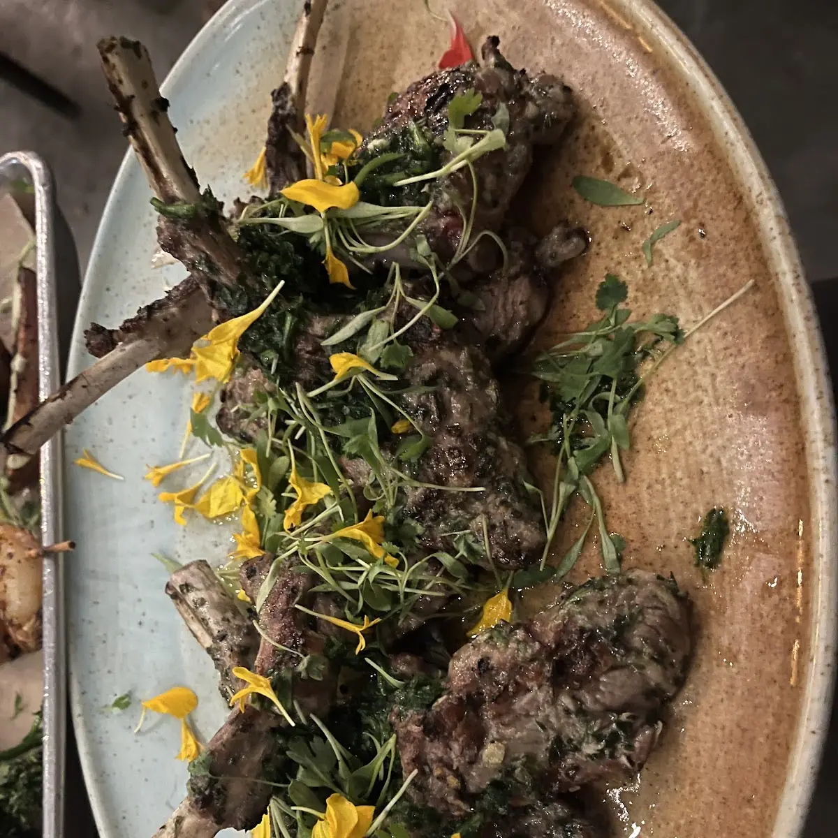 Lamb Chops