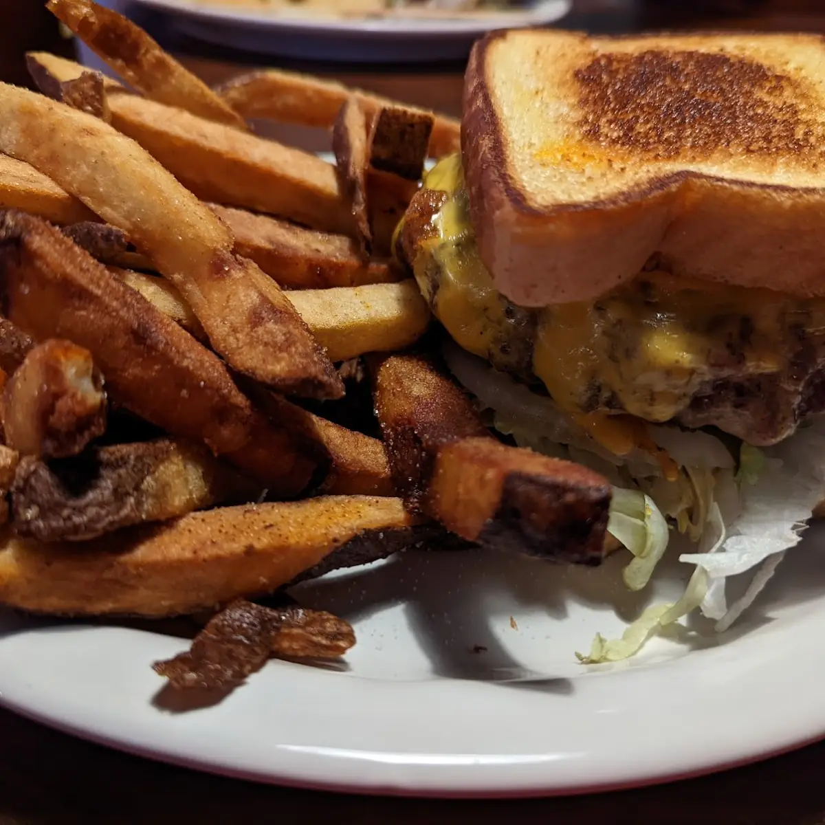 Big Tex Burger & Fries