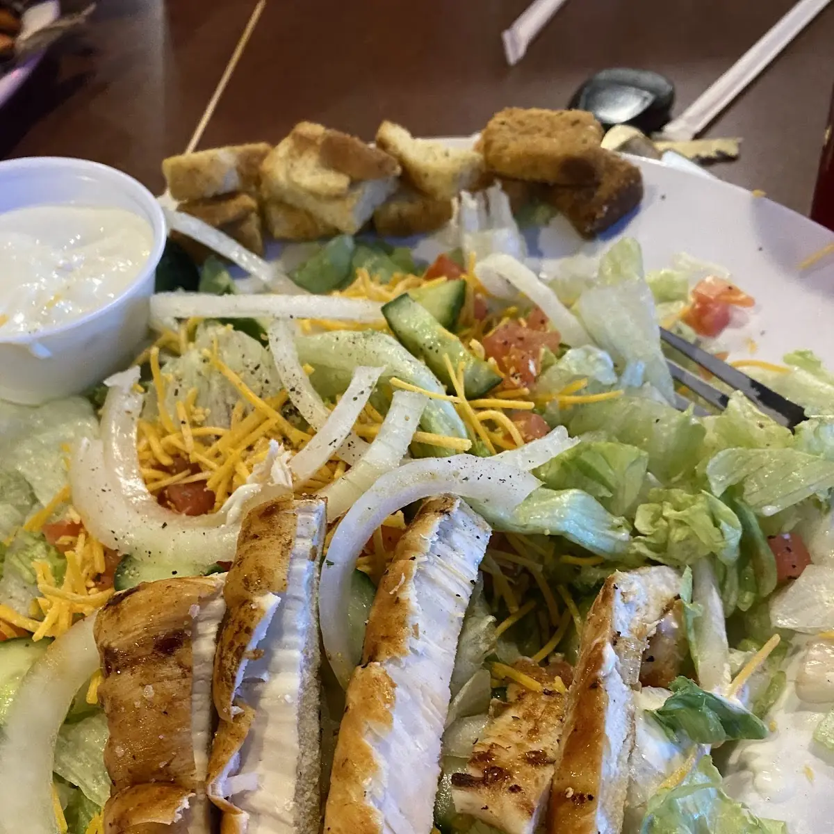 Chicken Salad