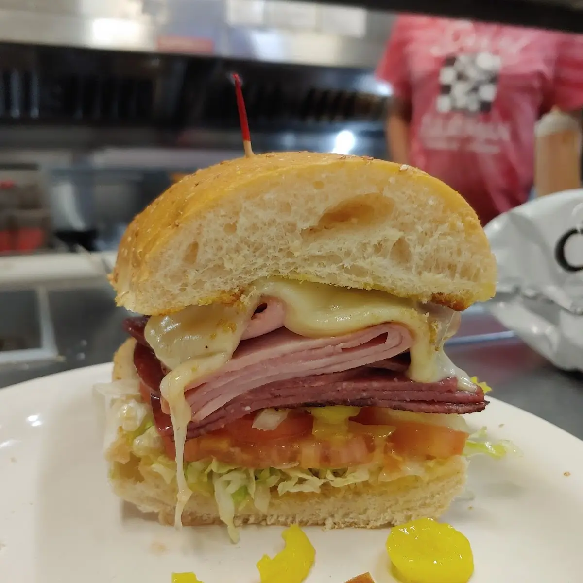 Italian Sub
