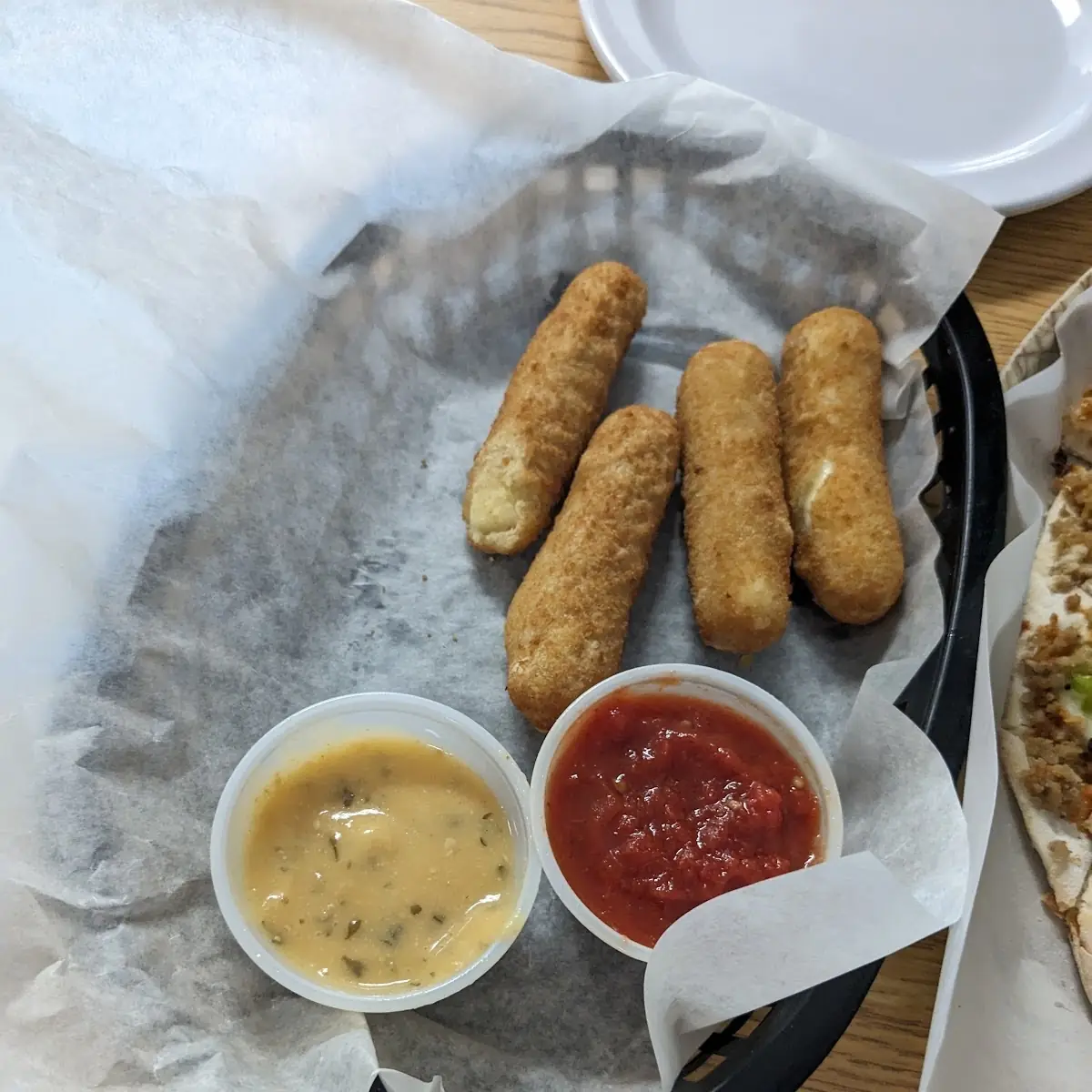 Mozzarella Sticks