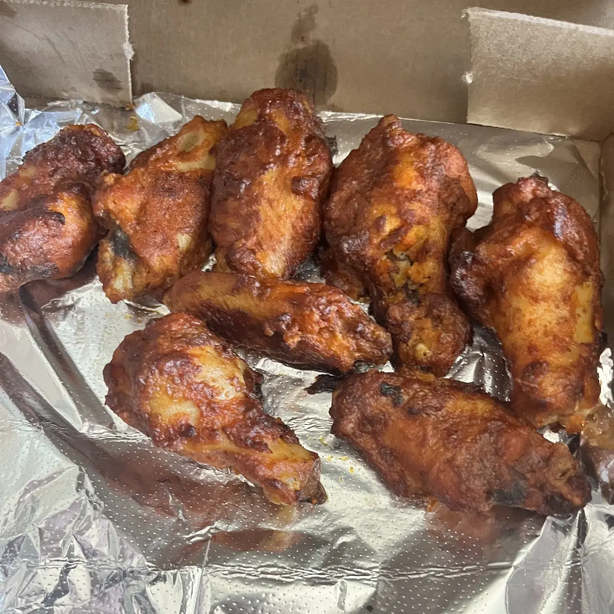 Chicken Wings