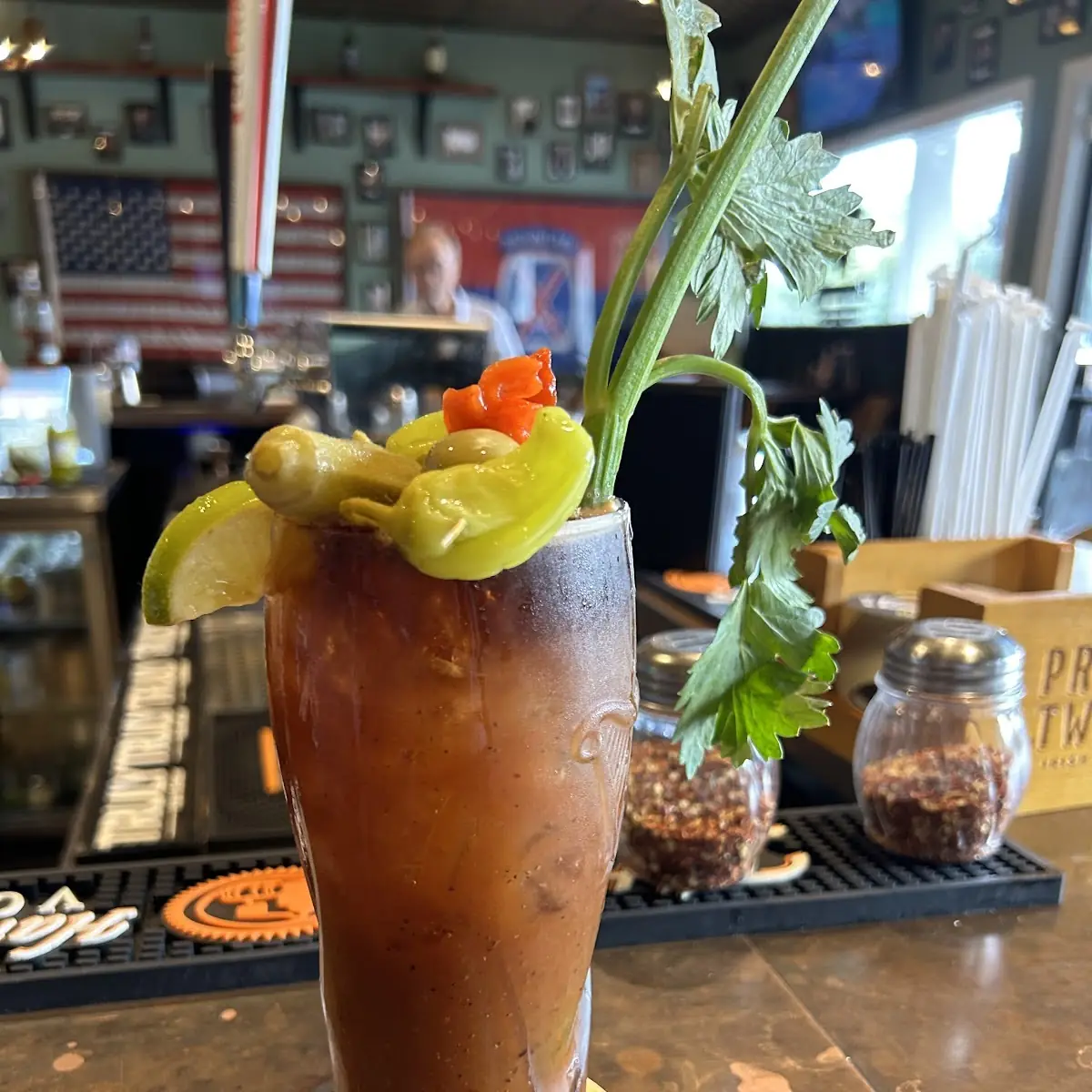 Bloody Mary