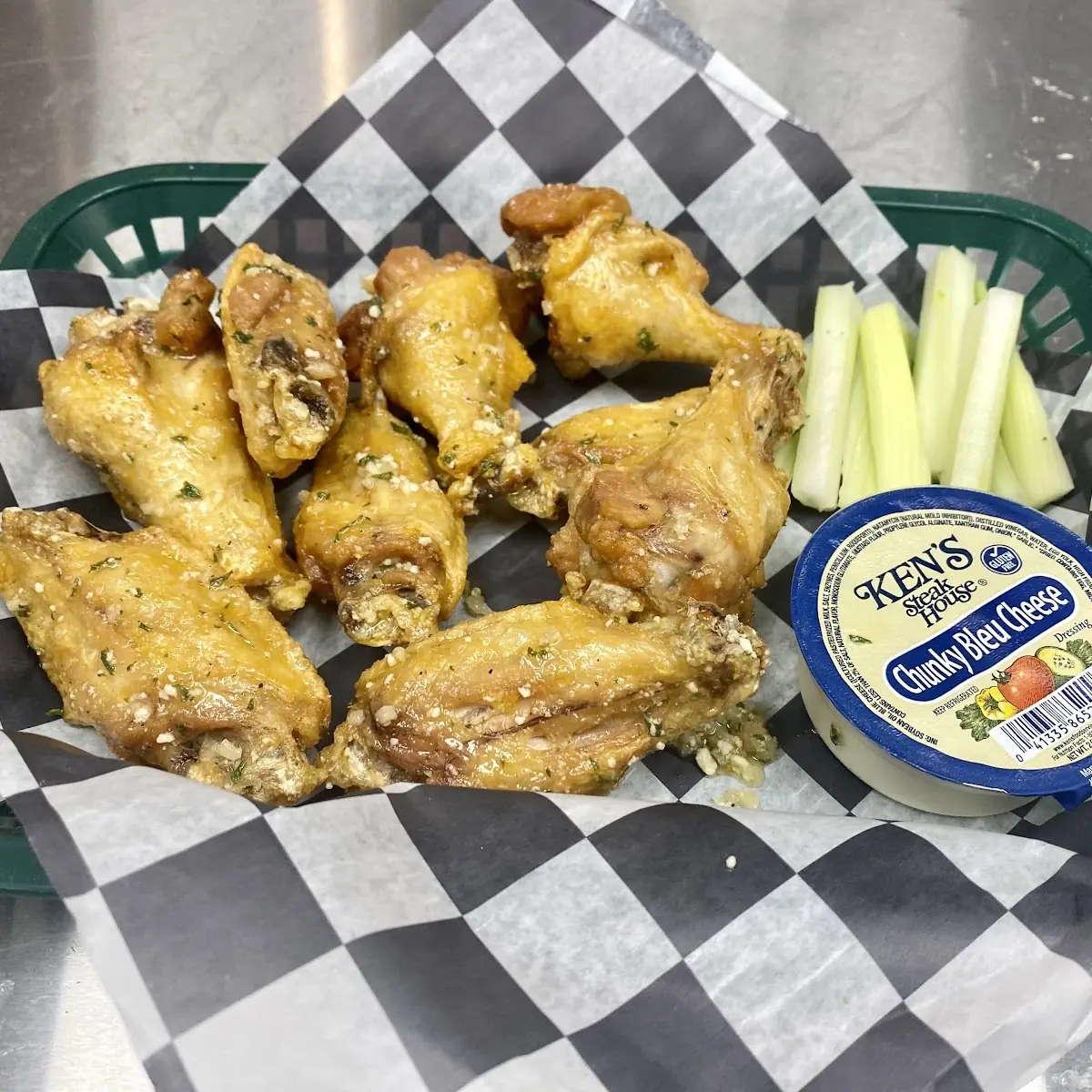Kid's Chicken Wings