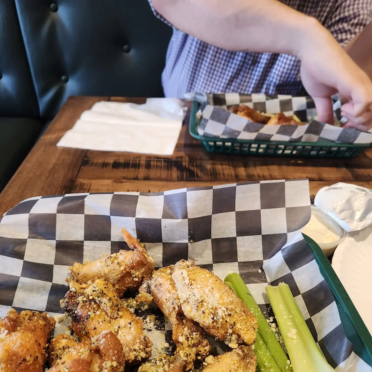 Lemon Pepper