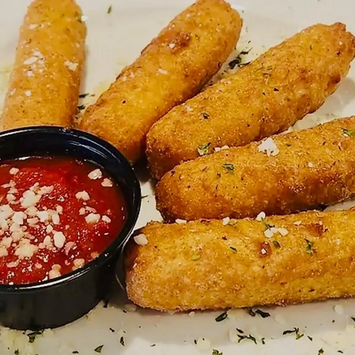 Mozzarella Sticks