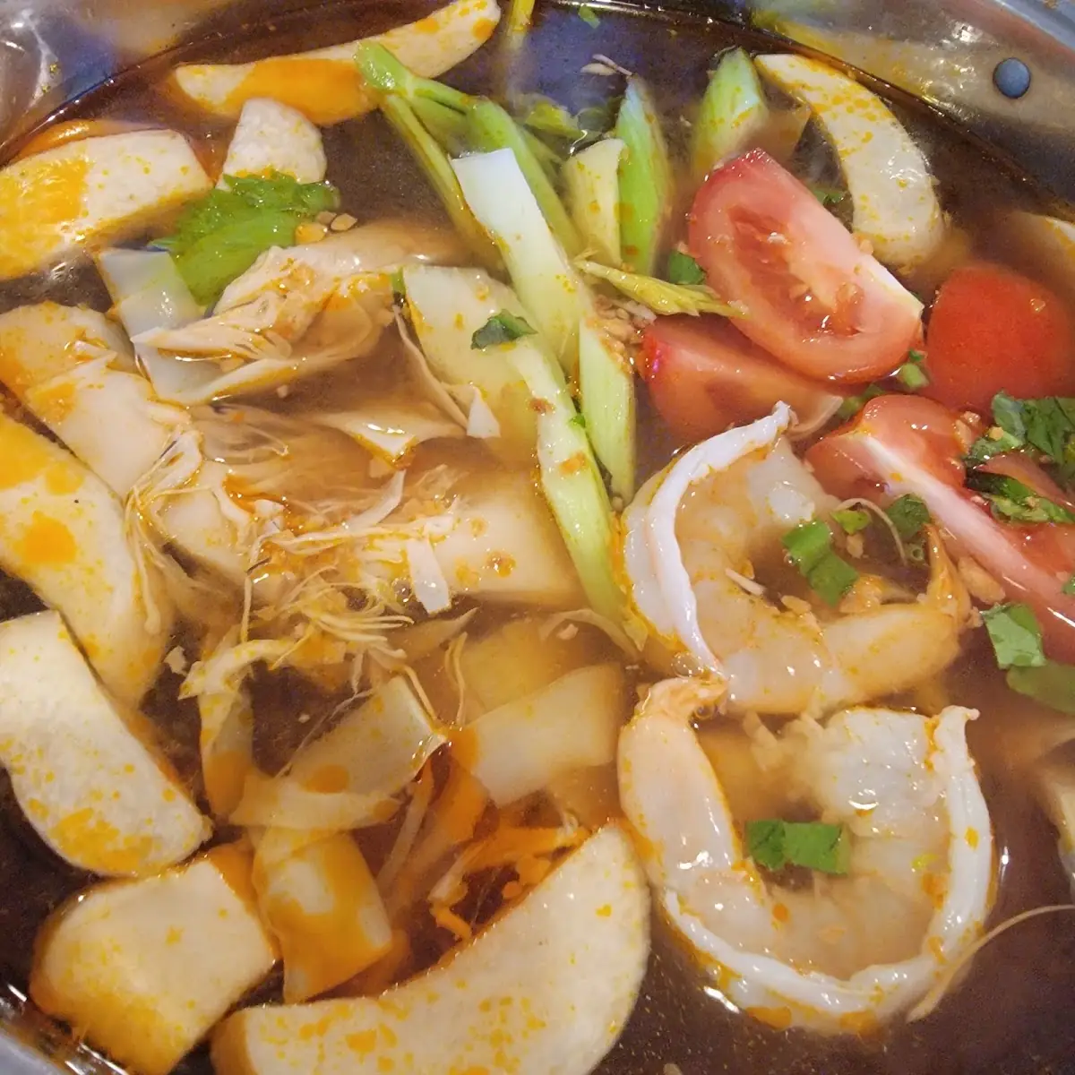 Canh Chua CA