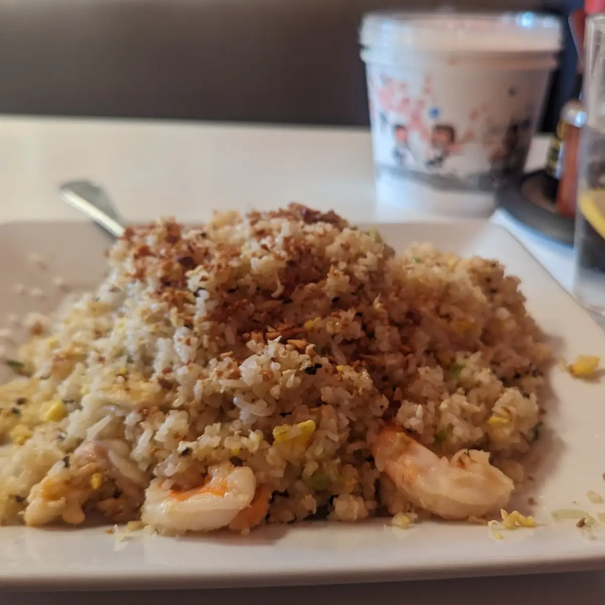Shrimp Fried Rice
