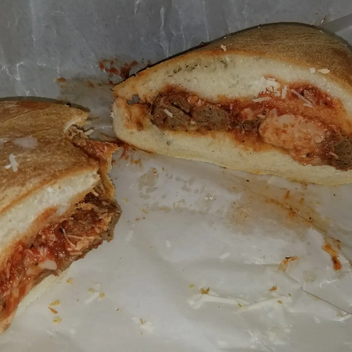 Fish Sandwich