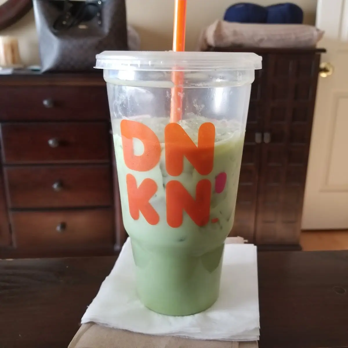 Matcha Green Tea Latte