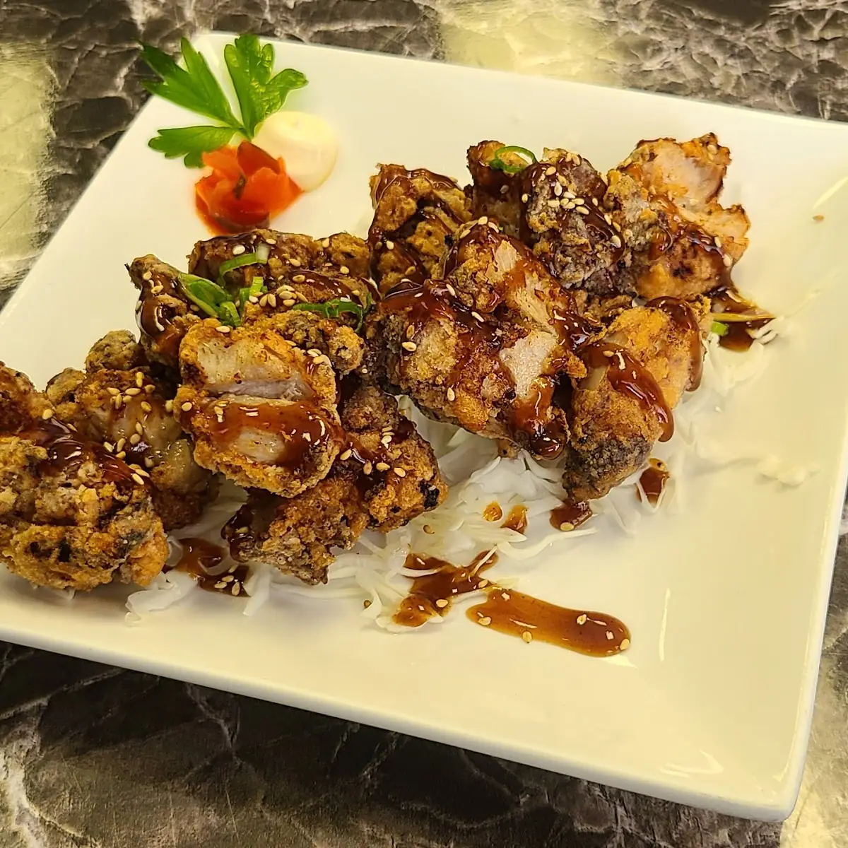 Chicken Karaage