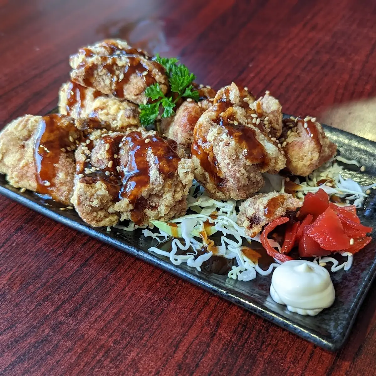 Chicken Teriyaki
