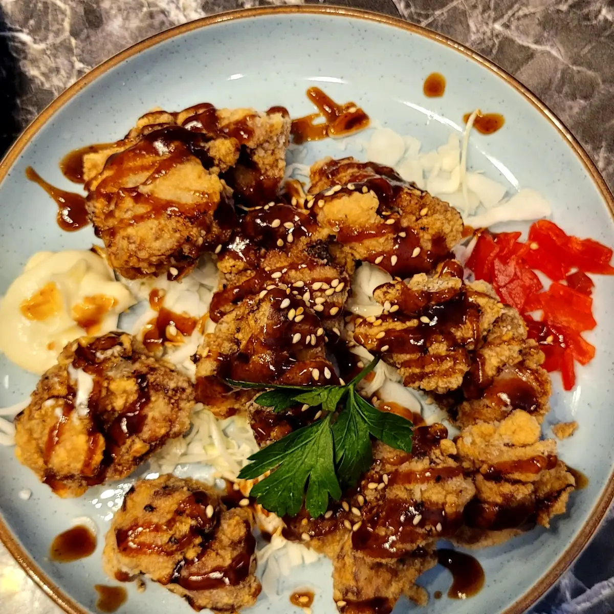 Karaage Chicken