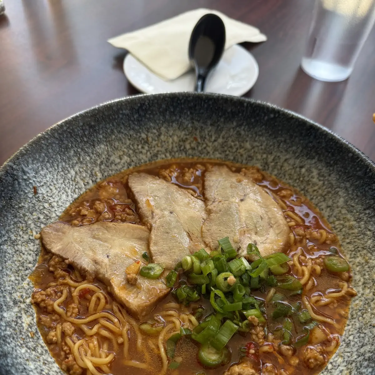 Tan Tan Ramen
