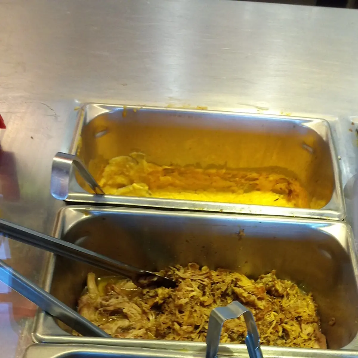 Pulled Pork