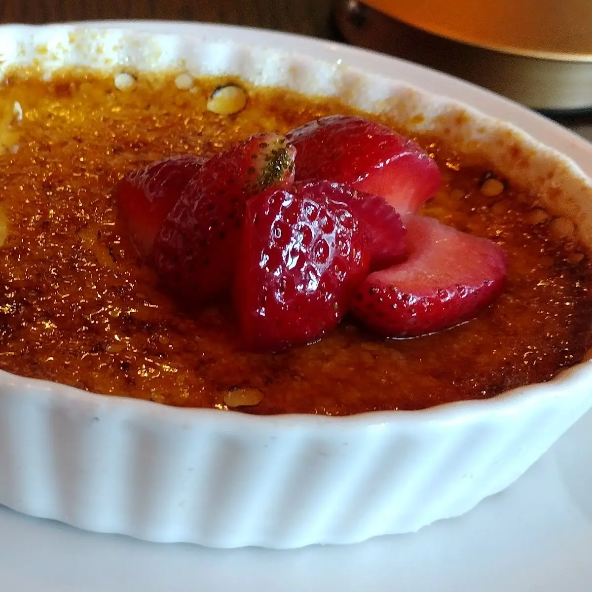 Creme Brulee