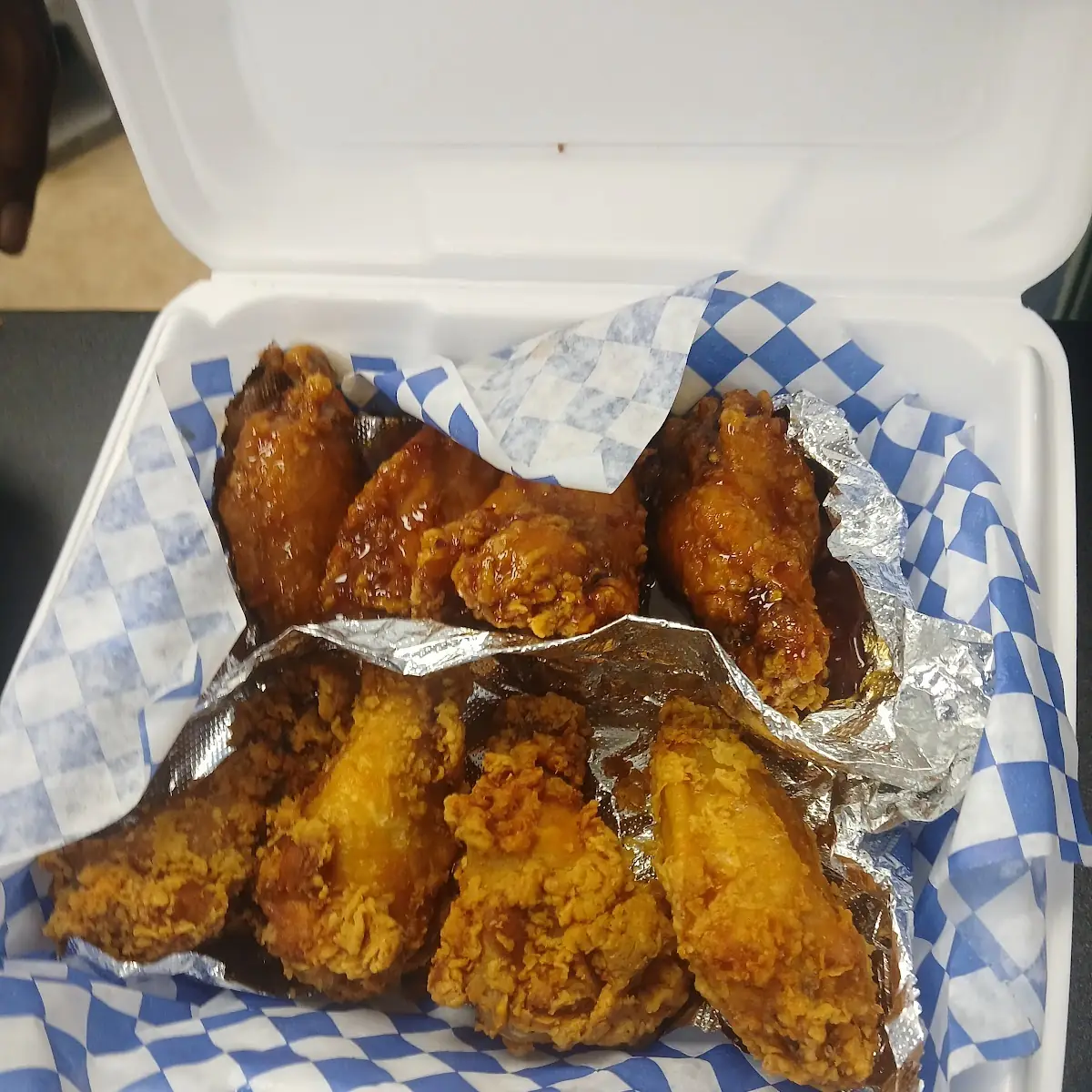 Lemon Pepper