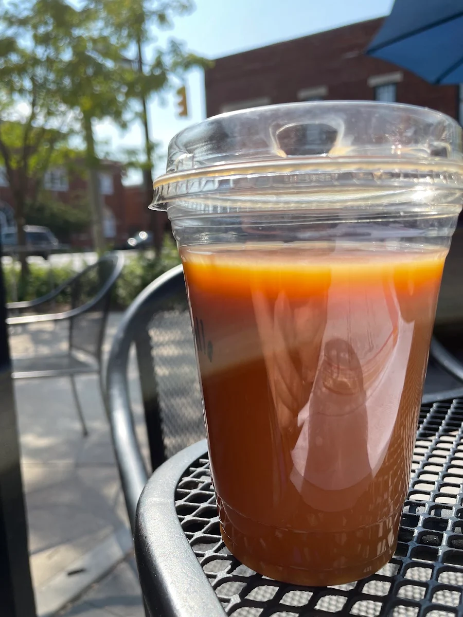 Cold Brew with Milk
