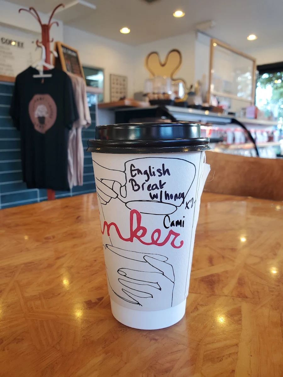 English Breakfast Tea