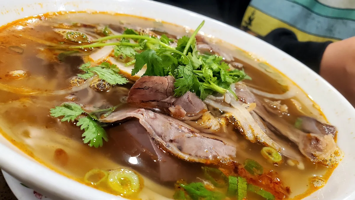 Bun Bo Hue