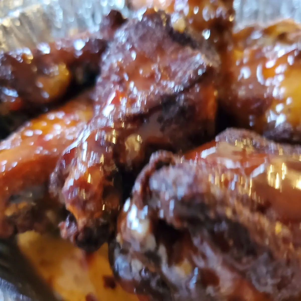 Sweet Chili Wings