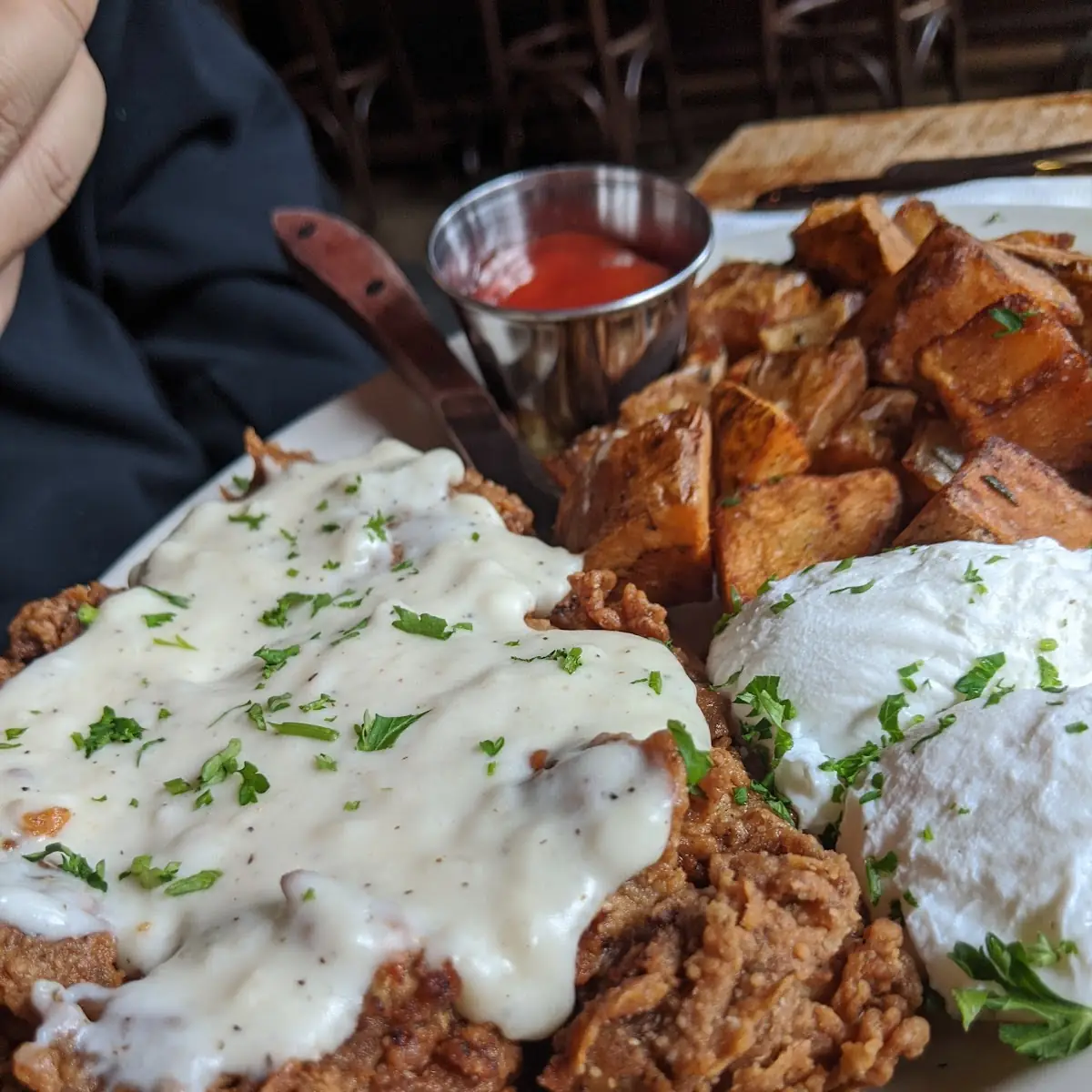 Chicken Fried Steak