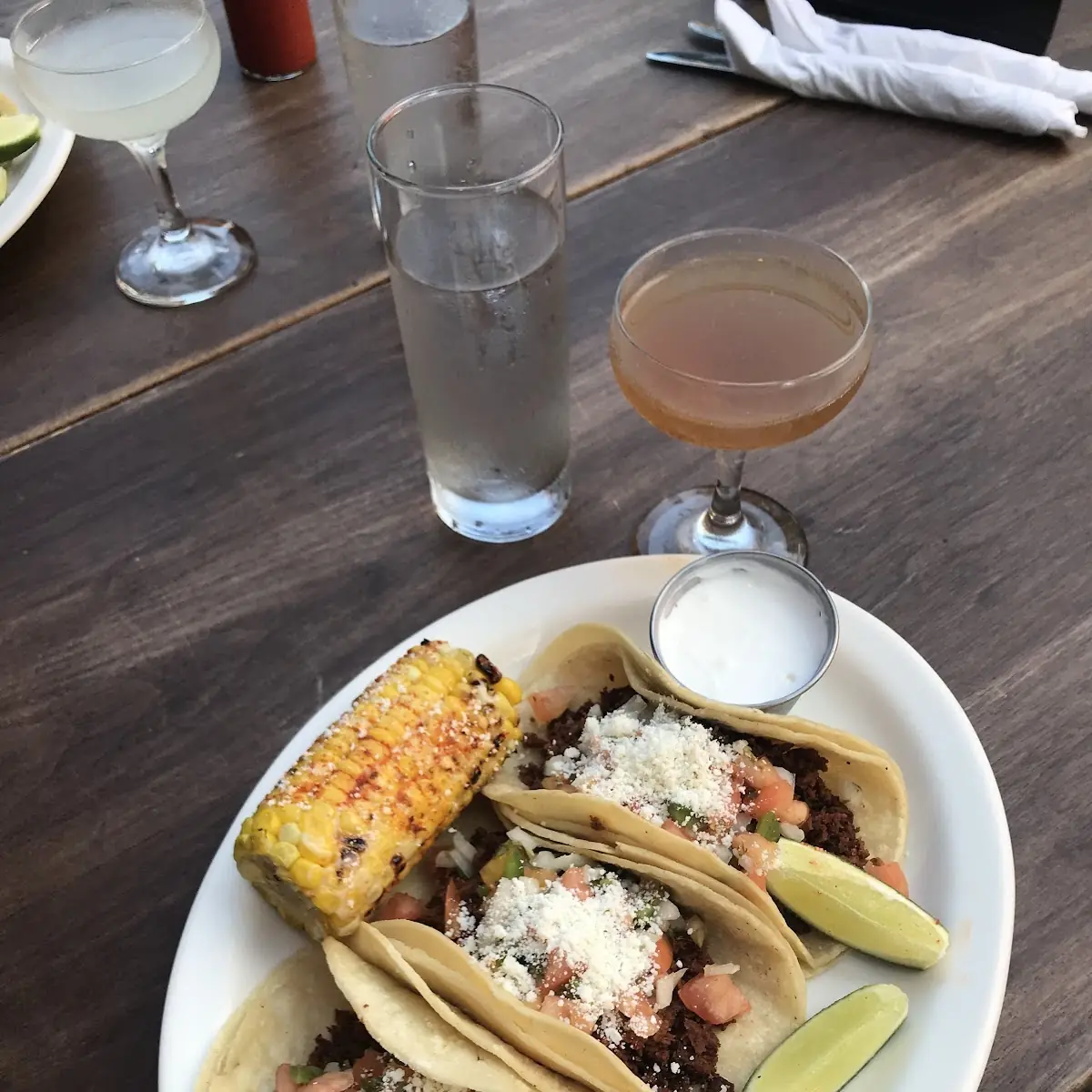Street Tacos