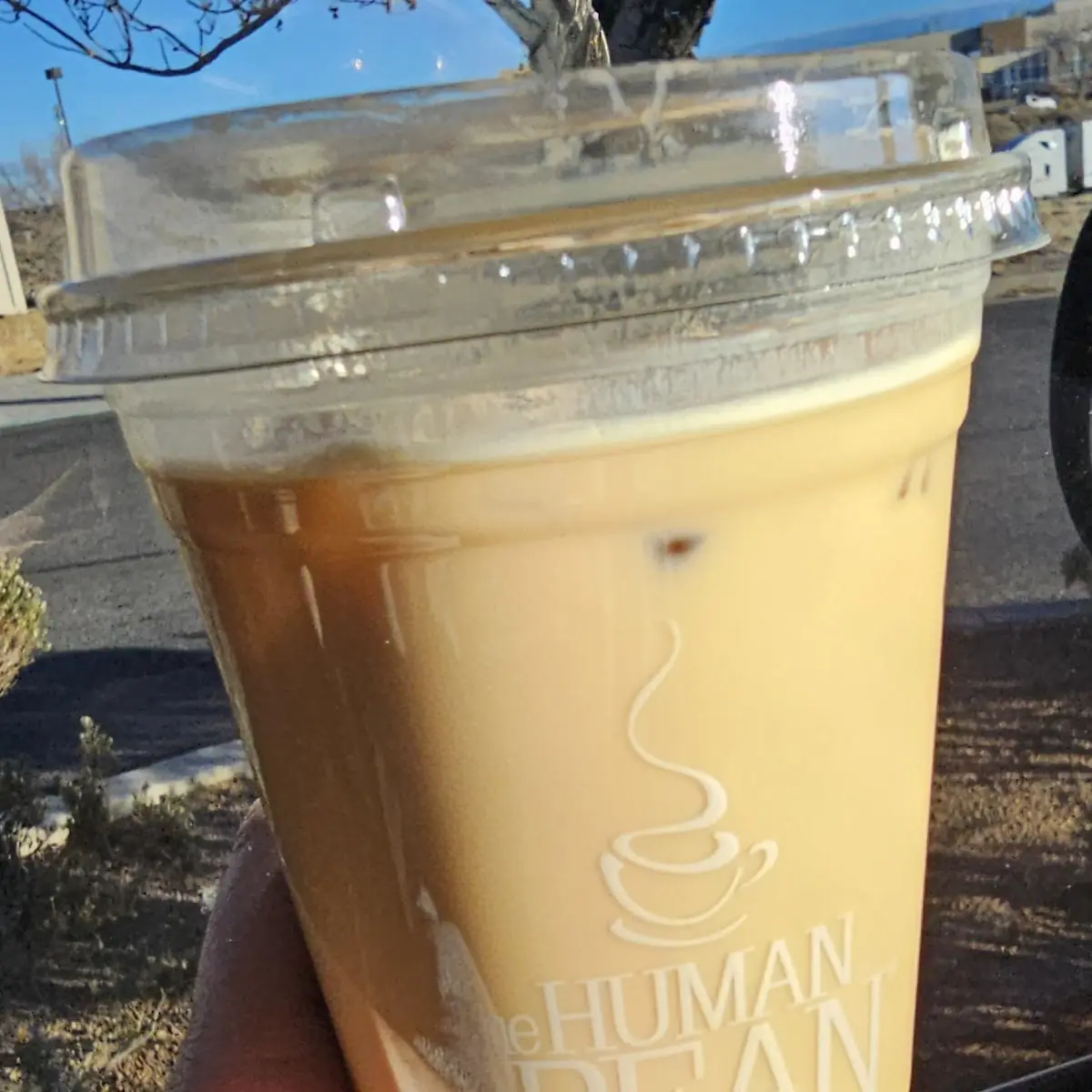 White Chocolate Mocha