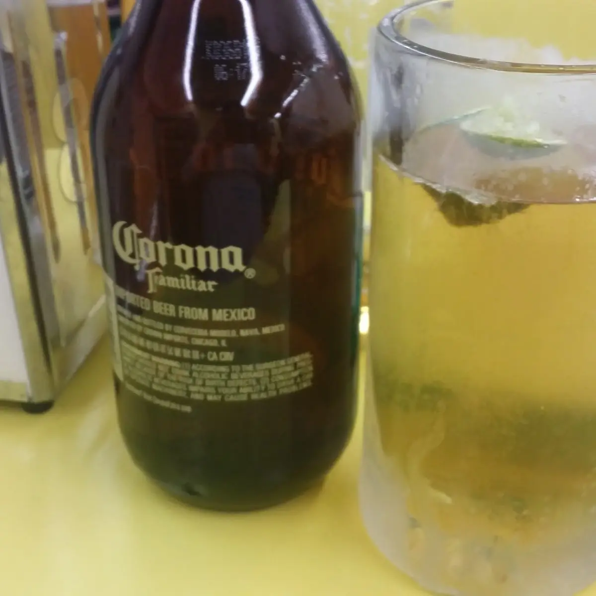 32 Oz Corona Familiar