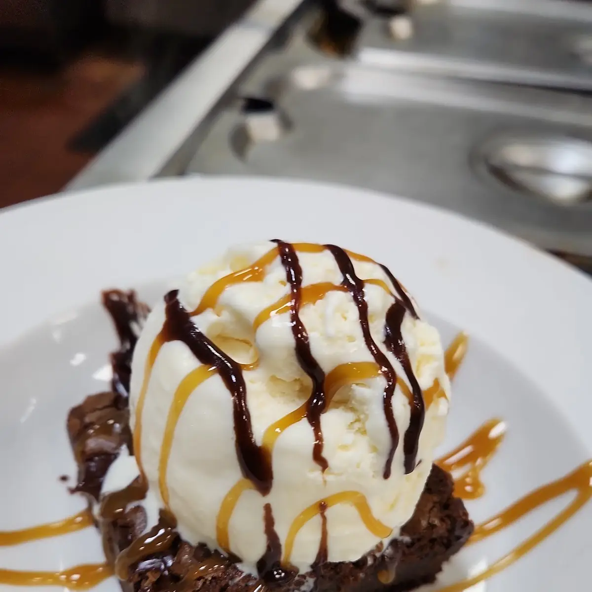 Chocolate Brownie