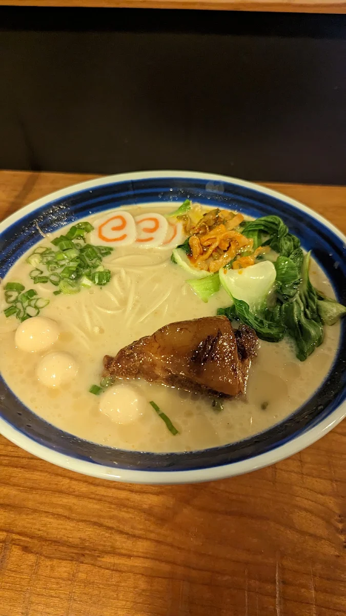 Tonkotsu Ramen, Mimimi
