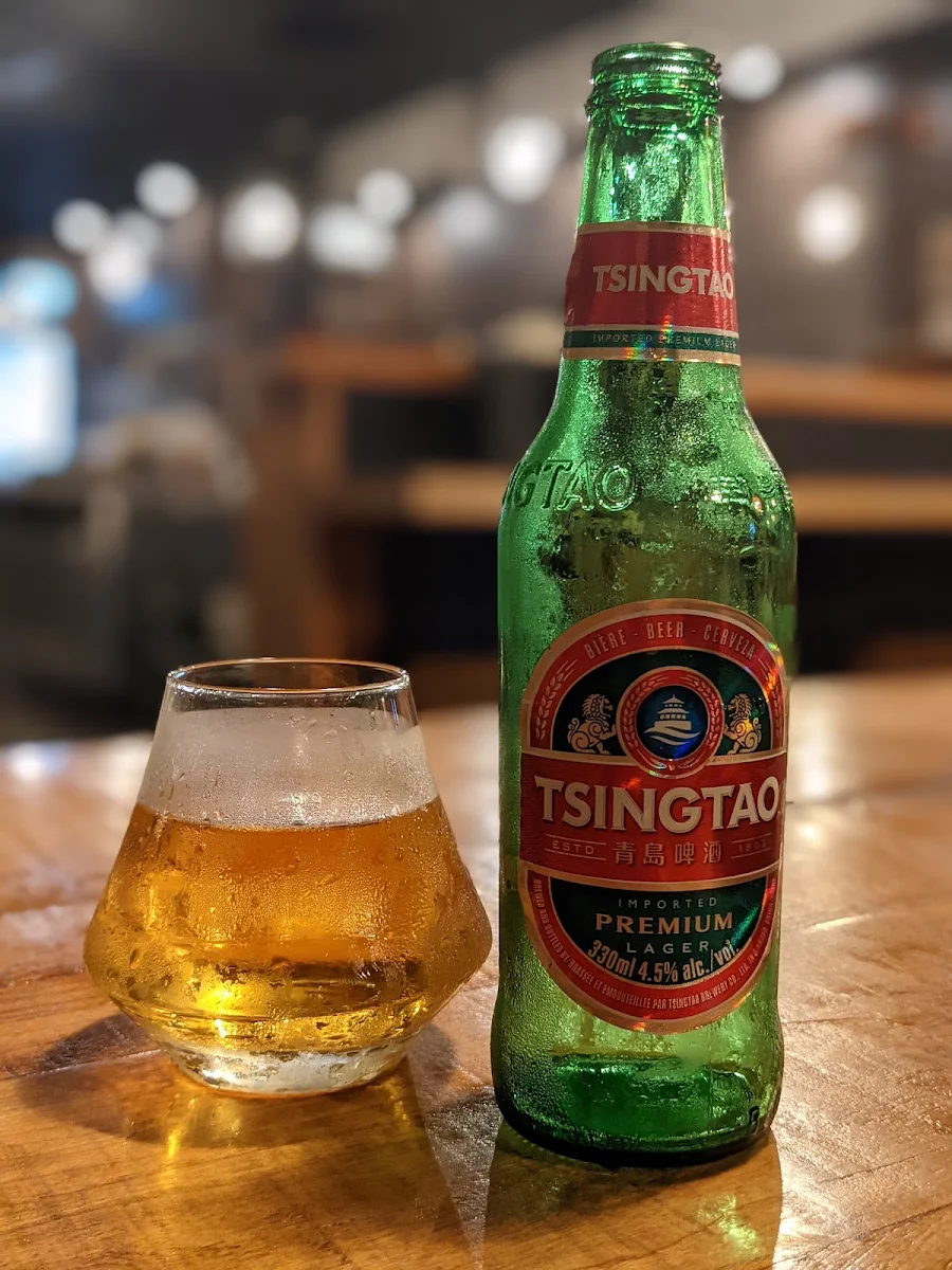Tsingtao Beer, Mimimi