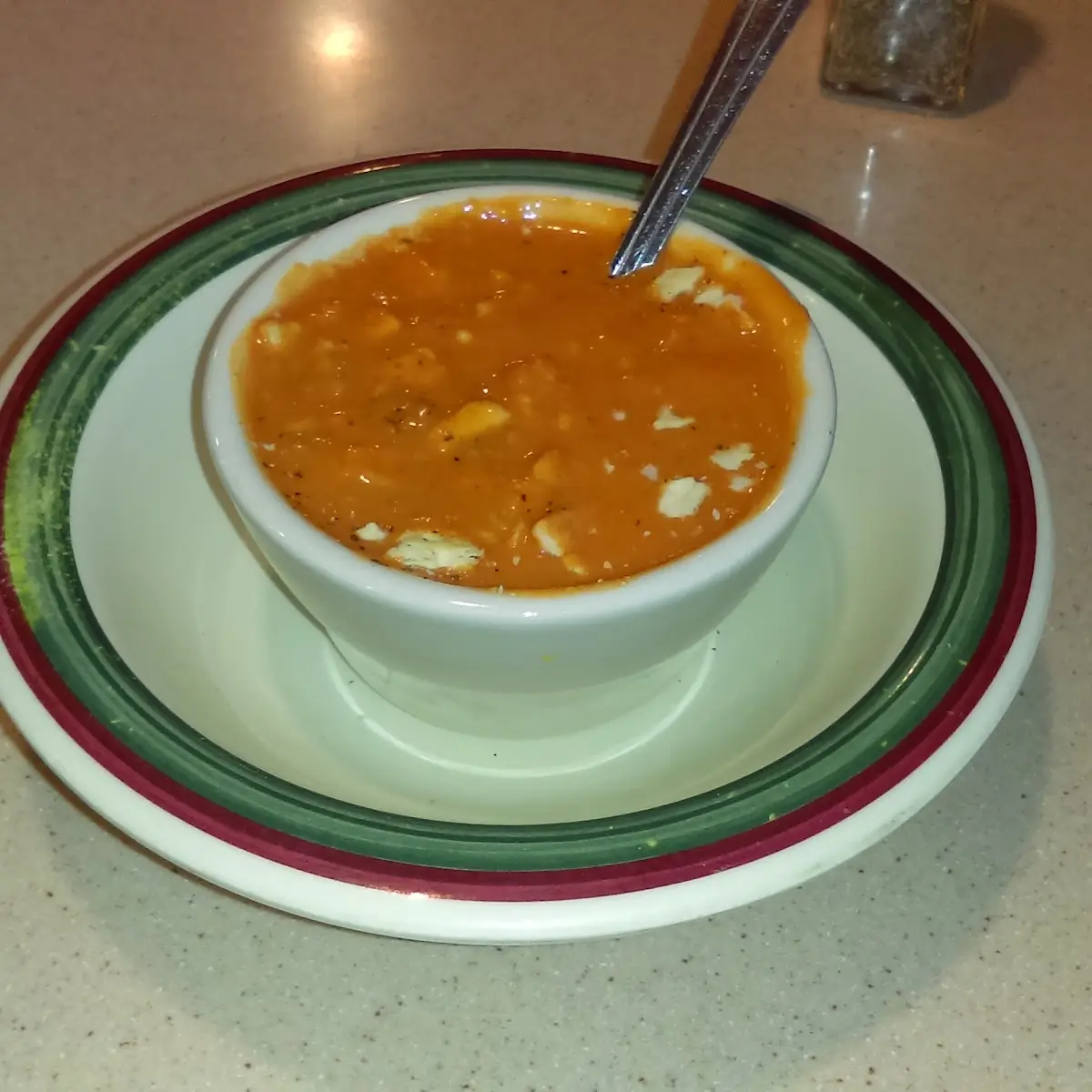 German Tomato Soup