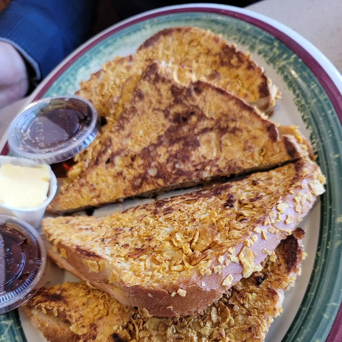 Peanut Butter French Toast