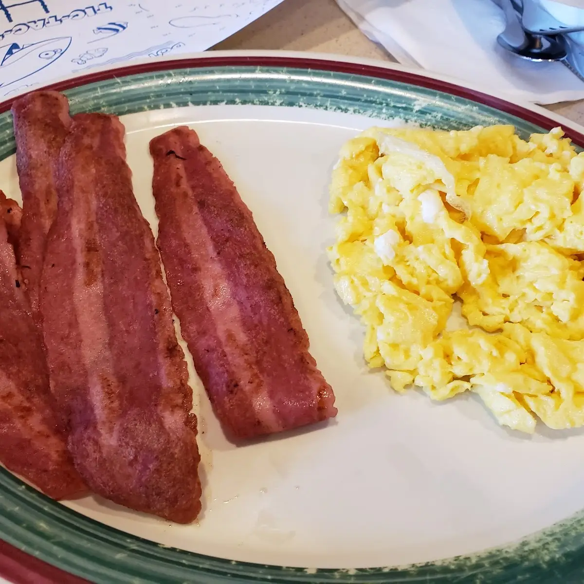 Scrambled Eggs